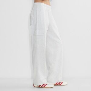 TNA Cargo Sweatpants